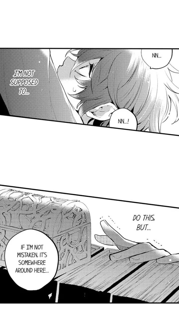 A Near-Death Experience is a Cry For Love - Chapter 28 Page 12