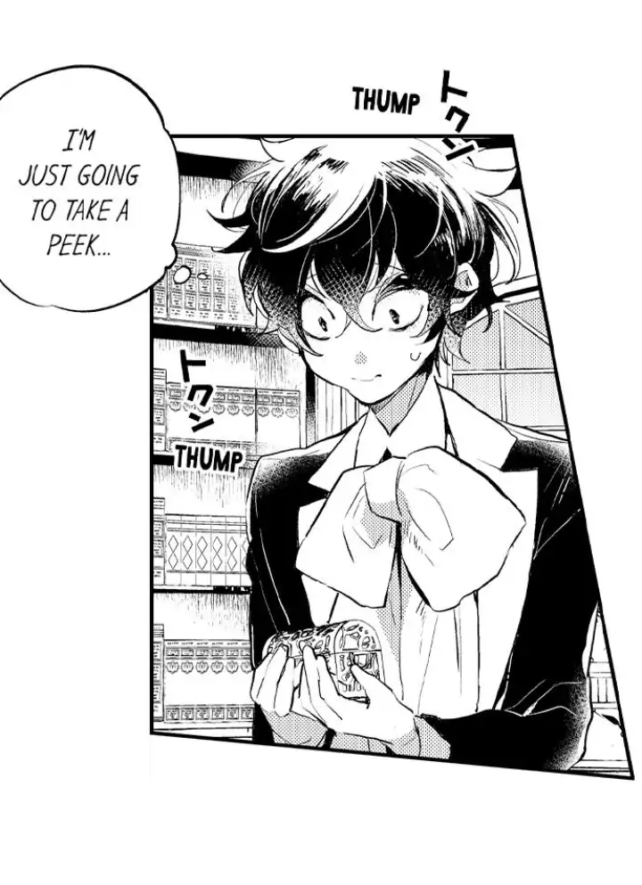 A Near-Death Experience is a Cry For Love - Chapter 28 Page 14