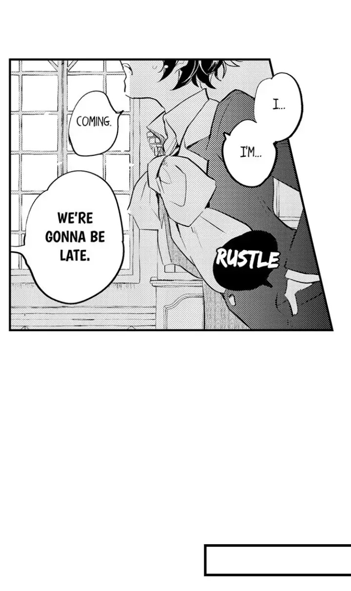 A Near-Death Experience is a Cry For Love - Chapter 28 Page 17