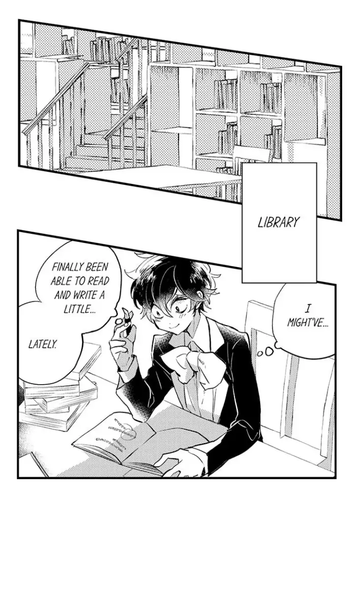 A Near-Death Experience is a Cry For Love - Chapter 28 Page 18
