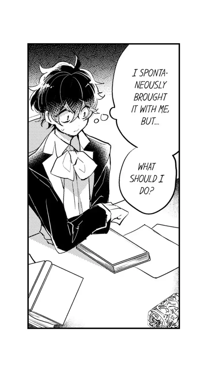 A Near-Death Experience is a Cry For Love - Chapter 28 Page 20