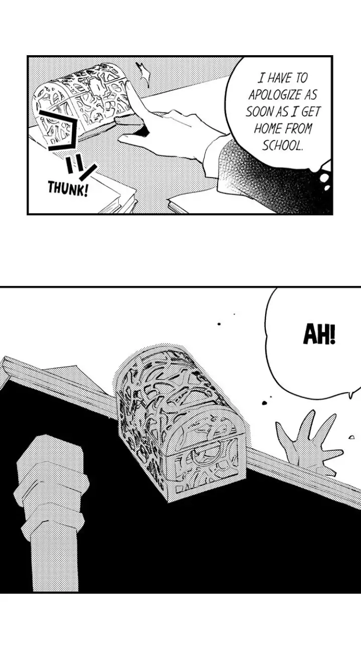 A Near-Death Experience is a Cry For Love - Chapter 28 Page 21