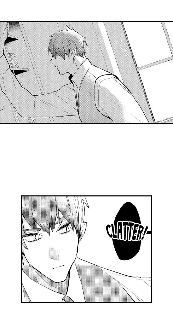 A Near-Death Experience is a Cry For Love - Chapter 28 Page 24