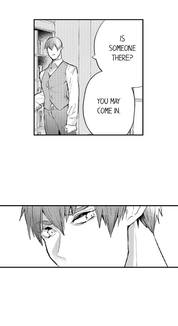 A Near-Death Experience is a Cry For Love - Chapter 28 Page 25