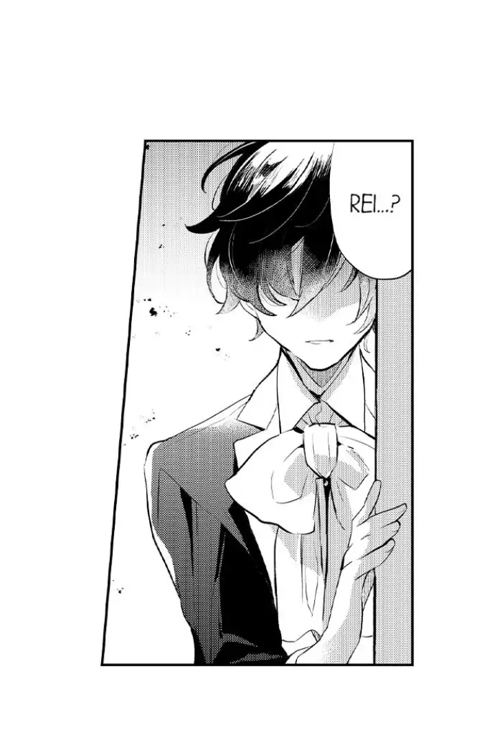 A Near-Death Experience is a Cry For Love - Chapter 28 Page 26