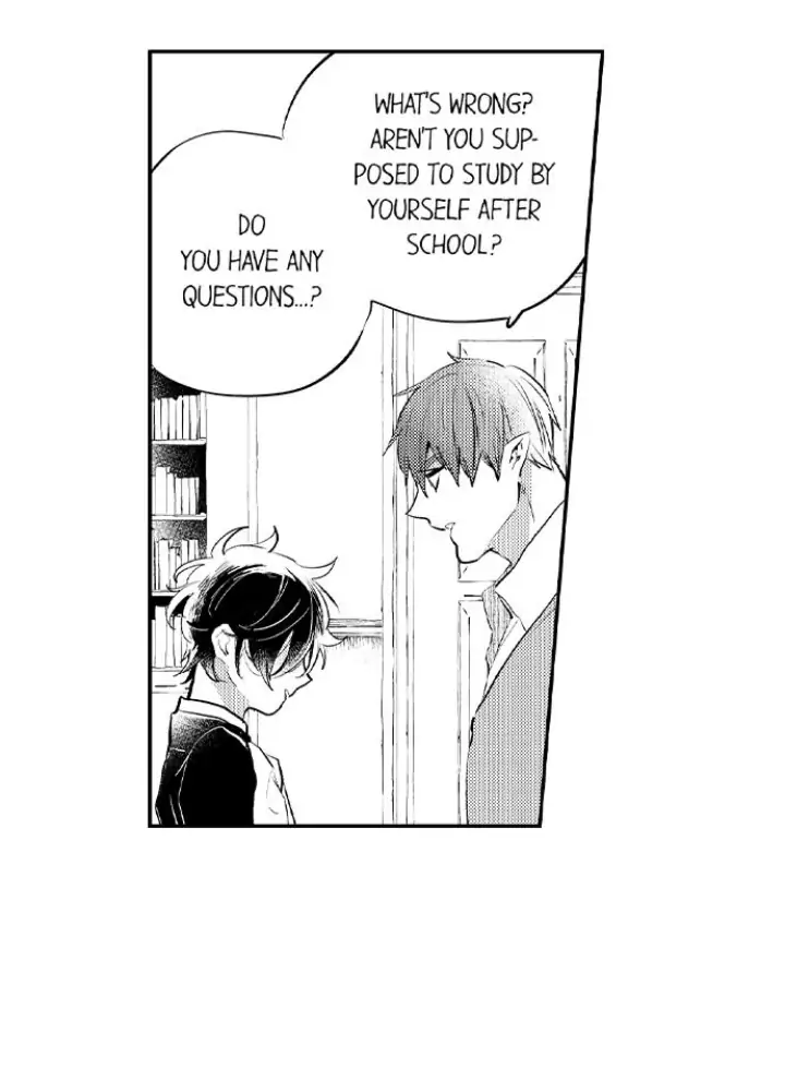 A Near-Death Experience is a Cry For Love - Chapter 28 Page 27