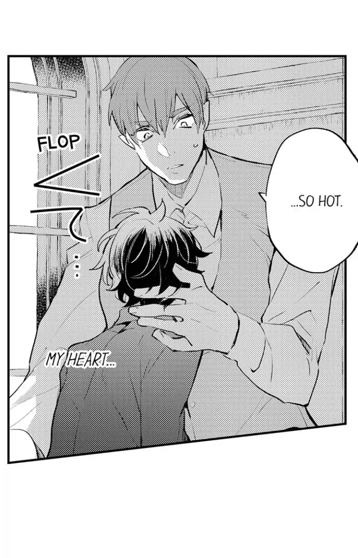 A Near-Death Experience is a Cry For Love - Chapter 28 Page 29
