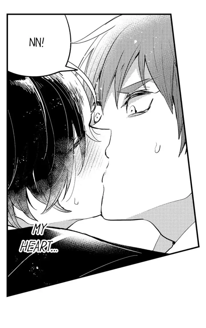 A Near-Death Experience is a Cry For Love - Chapter 29 Page 4