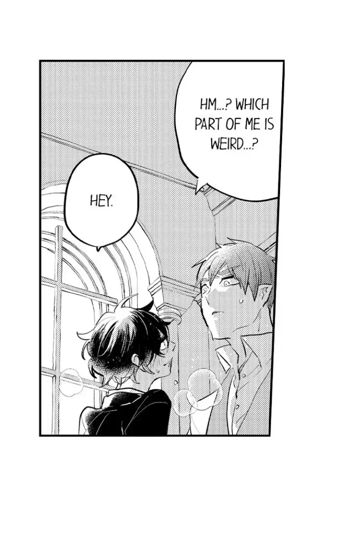 A Near-Death Experience is a Cry For Love - Chapter 29 Page 7
