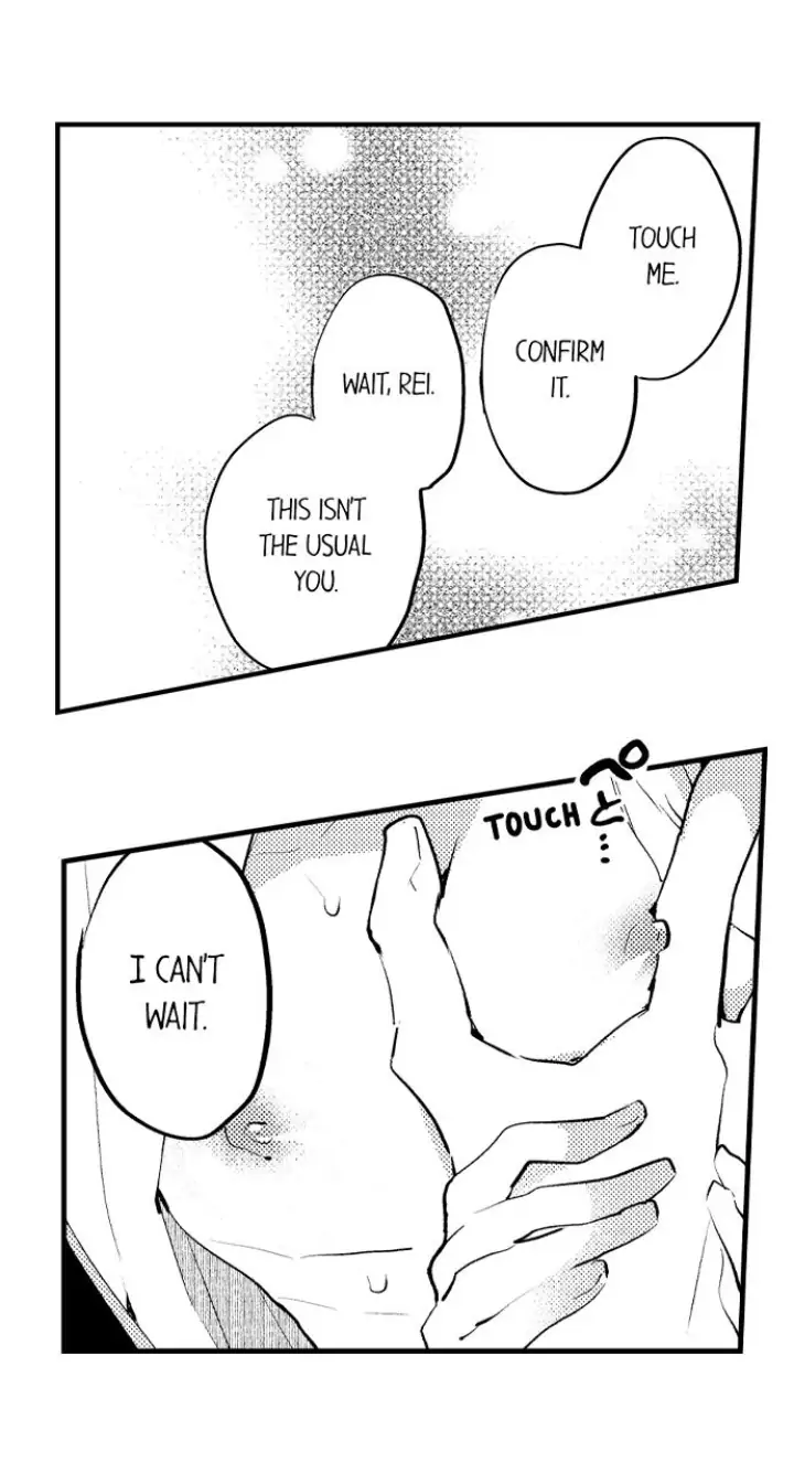 A Near-Death Experience is a Cry For Love - Chapter 29 Page 9