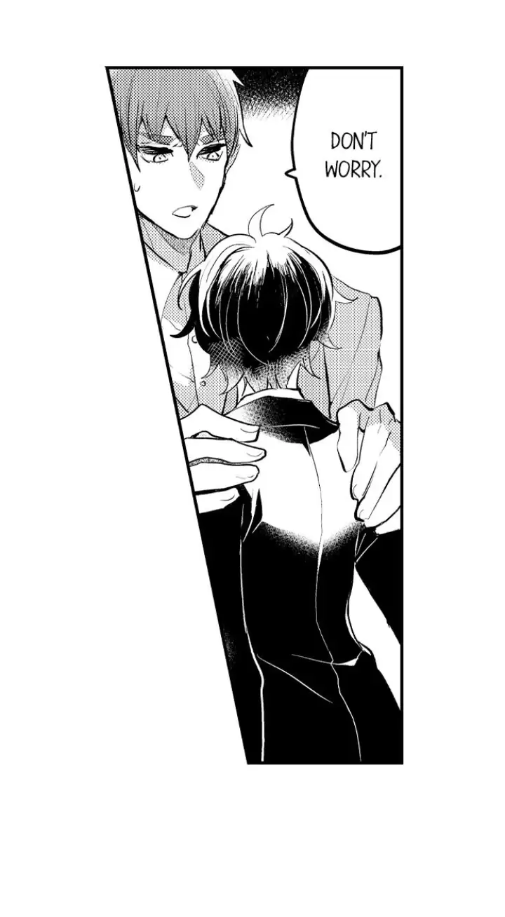 A Near-Death Experience is a Cry For Love - Chapter 29 Page 12
