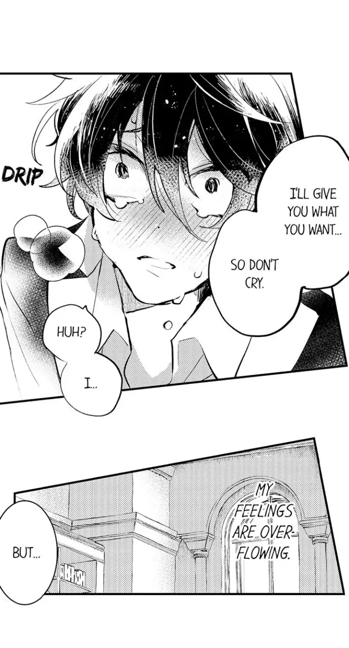 A Near-Death Experience is a Cry For Love - Chapter 29 Page 13