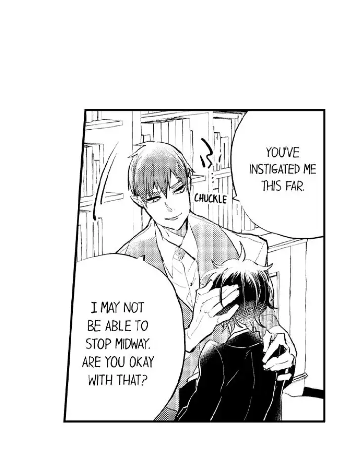 A Near-Death Experience is a Cry For Love - Chapter 29 Page 14