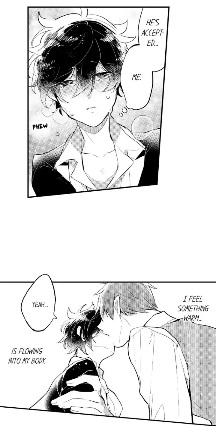 A Near-Death Experience is a Cry For Love - Chapter 29 Page 15