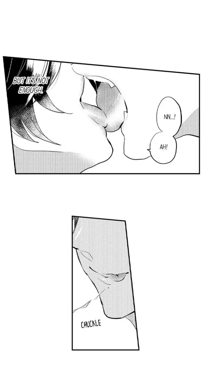 A Near-Death Experience is a Cry For Love - Chapter 29 Page 16