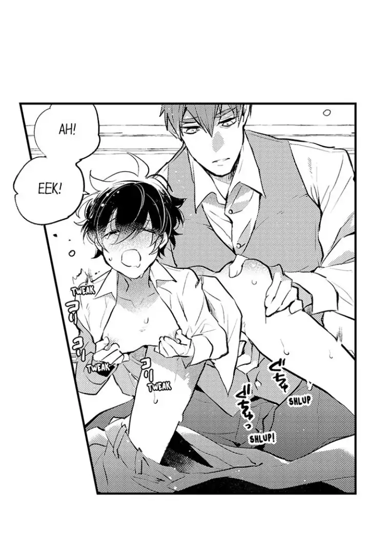 A Near-Death Experience is a Cry For Love - Chapter 29 Page 20