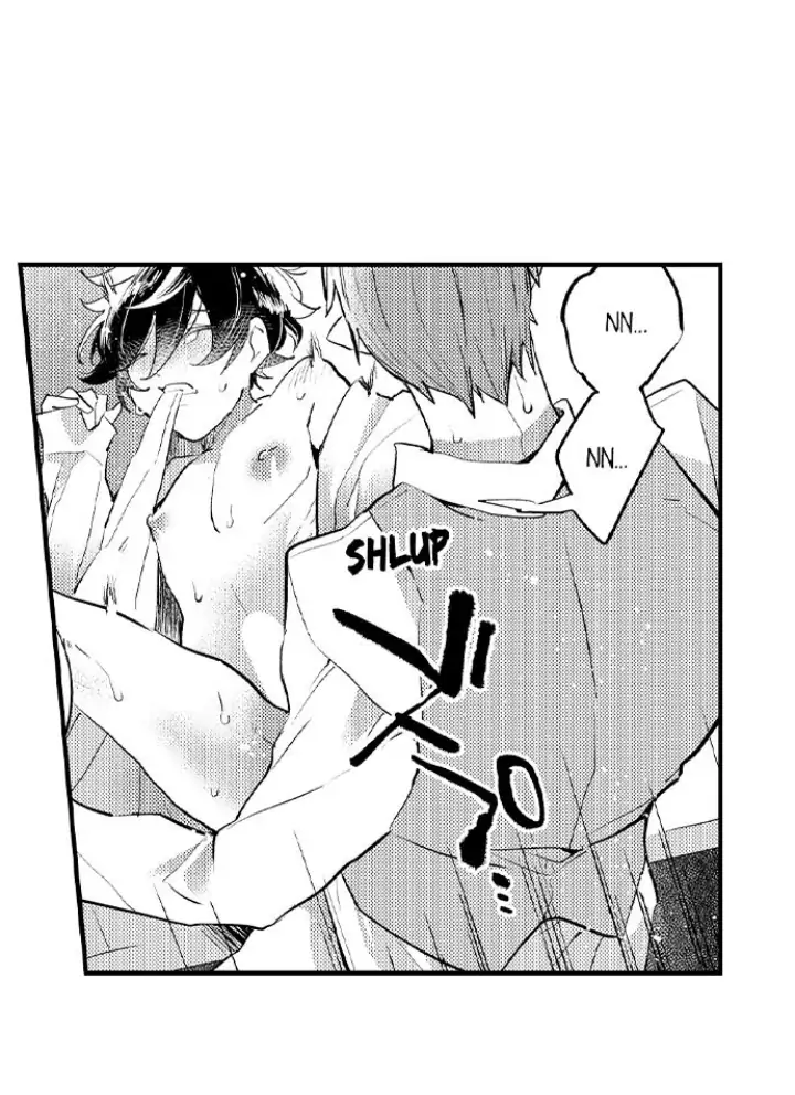 A Near-Death Experience is a Cry For Love - Chapter 29 Page 24