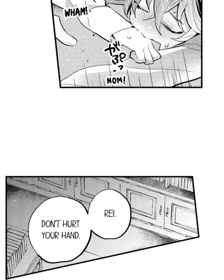A Near-Death Experience is a Cry For Love - Chapter 29 Page 27
