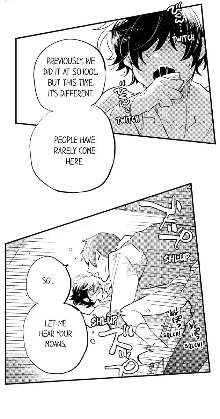 A Near-Death Experience is a Cry For Love - Chapter 29 Page 28
