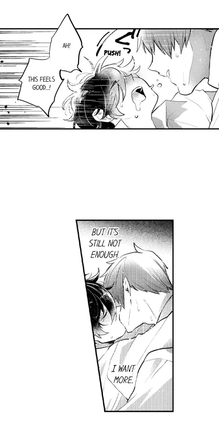 A Near-Death Experience is a Cry For Love - Chapter 29 Page 29