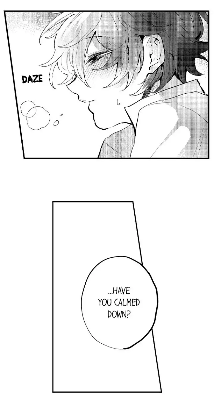 A Near-Death Experience is a Cry For Love - Chapter 29 Page 31