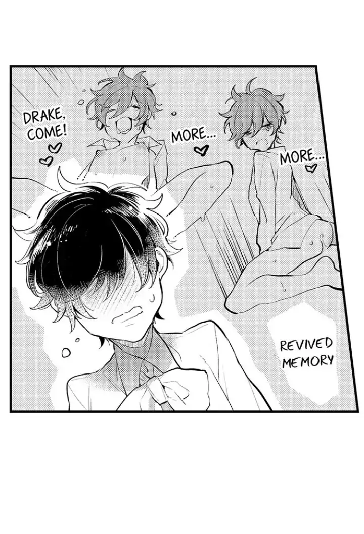 A Near-Death Experience is a Cry For Love - Chapter 30 Page 3
