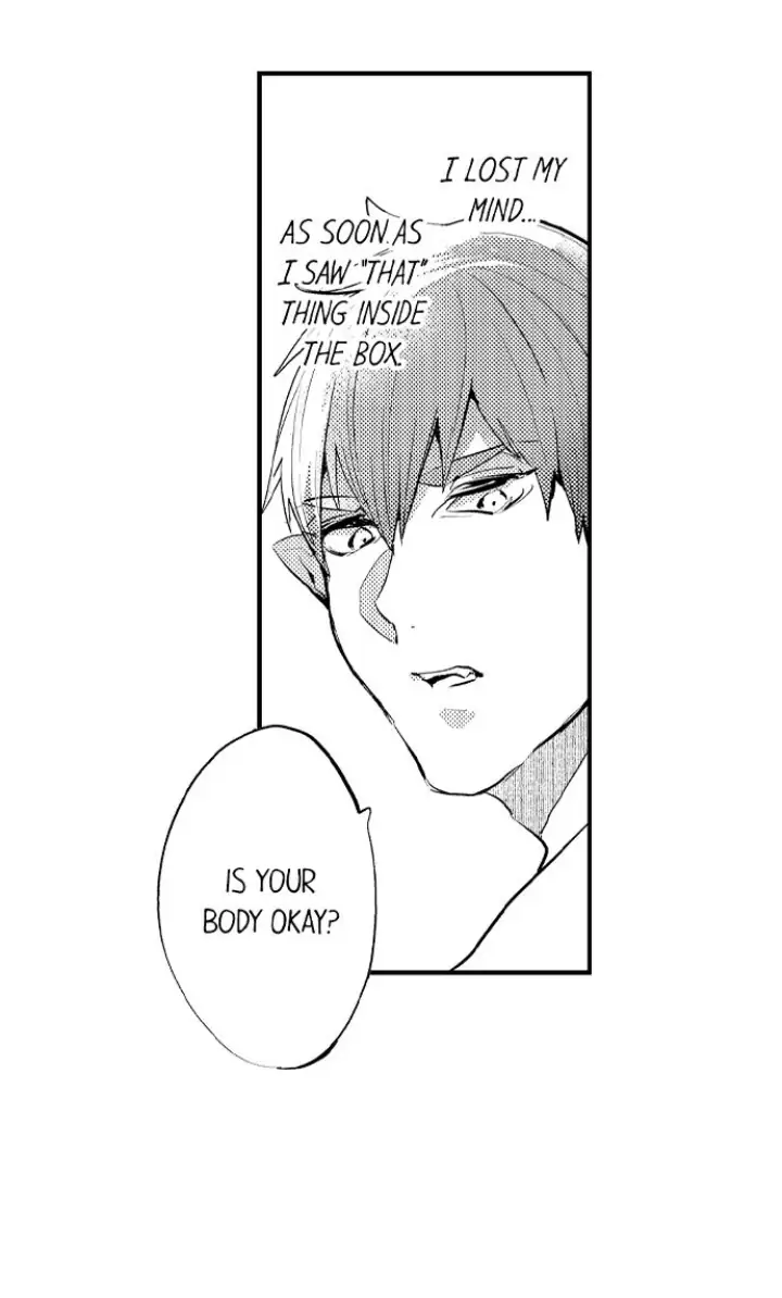 A Near-Death Experience is a Cry For Love - Chapter 30 Page 6