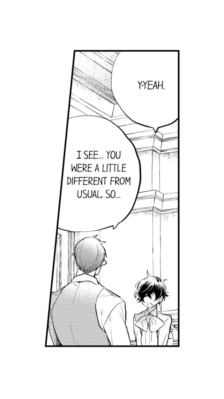 A Near-Death Experience is a Cry For Love - Chapter 30 Page 7