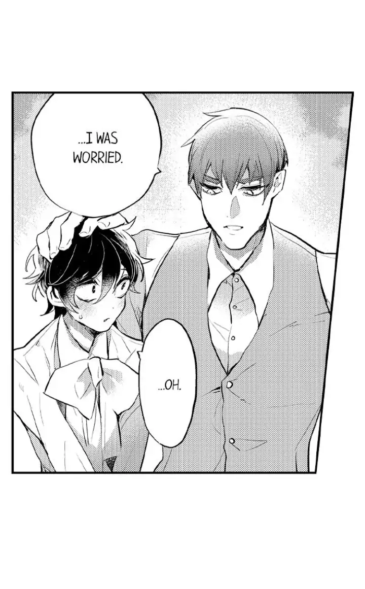 A Near-Death Experience is a Cry For Love - Chapter 30 Page 8