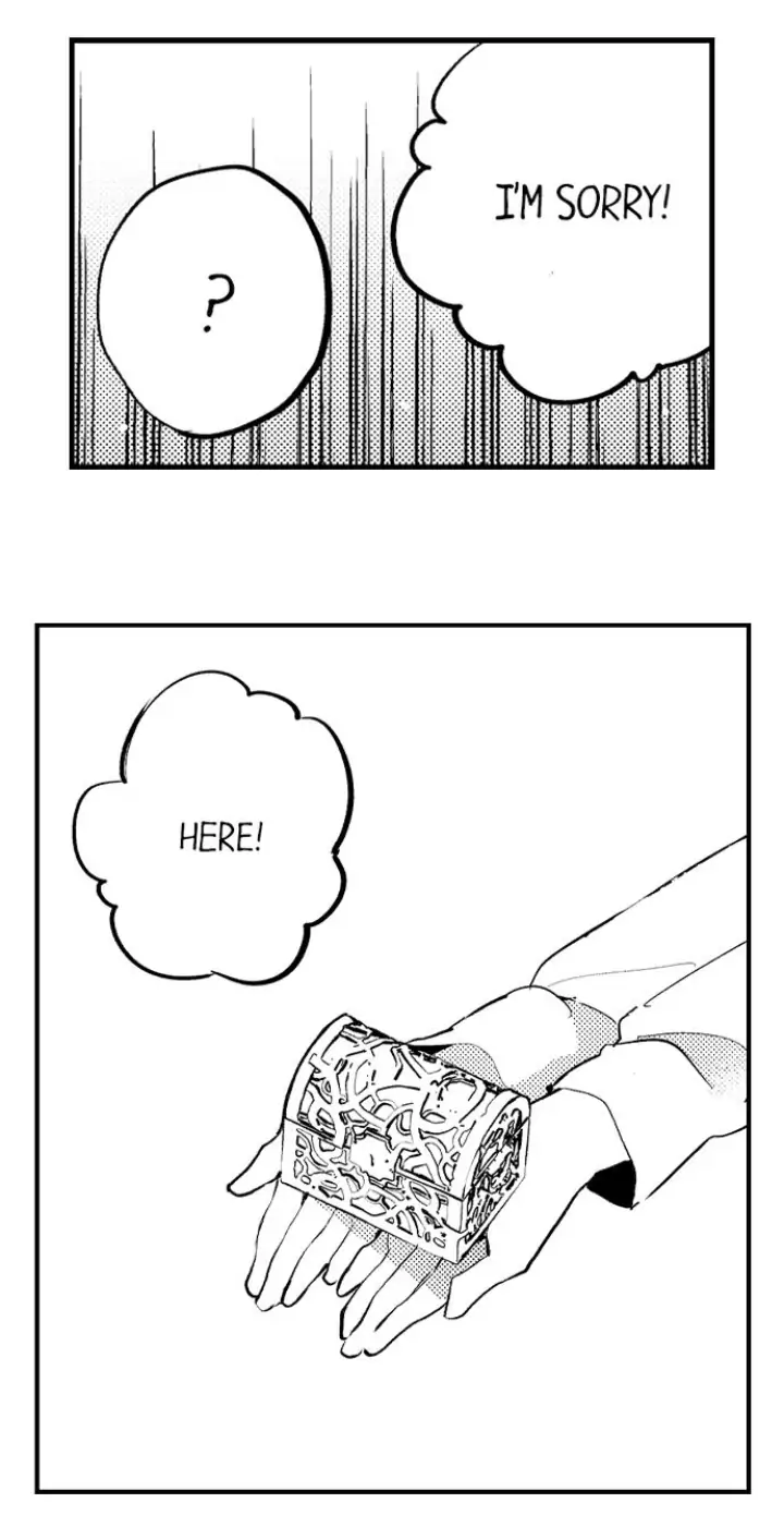 A Near-Death Experience is a Cry For Love - Chapter 30 Page 9