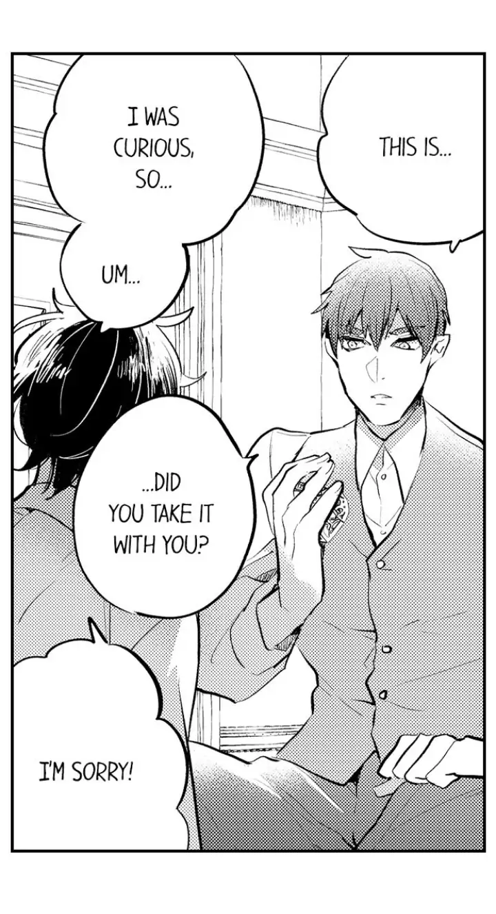 A Near-Death Experience is a Cry For Love - Chapter 30 Page 10