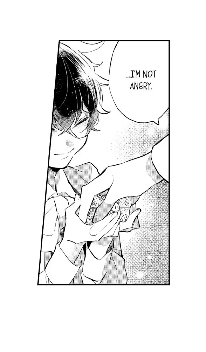 A Near-Death Experience is a Cry For Love - Chapter 30 Page 12