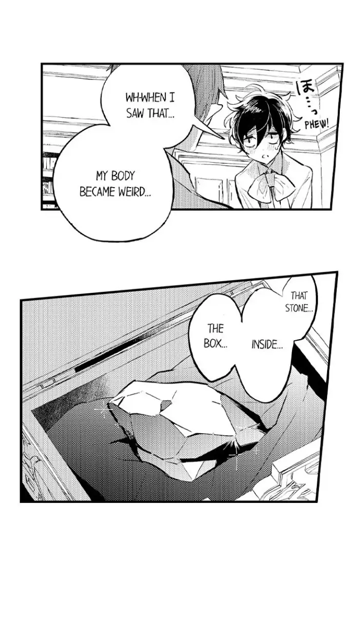 A Near-Death Experience is a Cry For Love - Chapter 30 Page 13