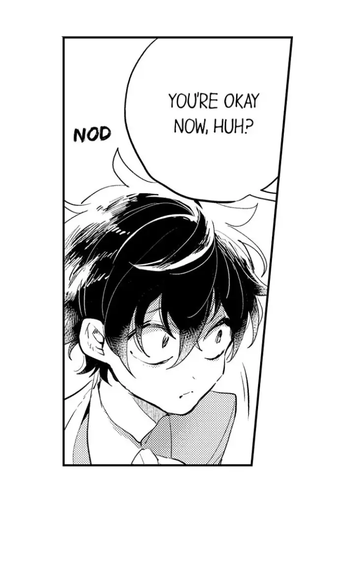 A Near-Death Experience is a Cry For Love - Chapter 30 Page 15
