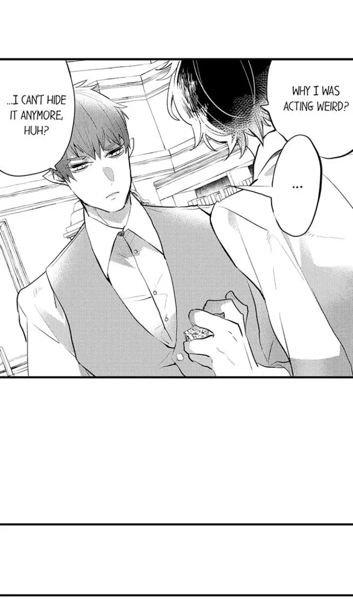 A Near-Death Experience is a Cry For Love - Chapter 30 Page 17