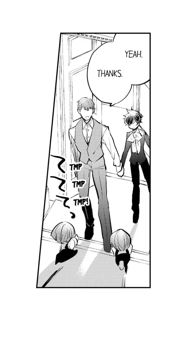 A Near-Death Experience is a Cry For Love - Chapter 30 Page 19