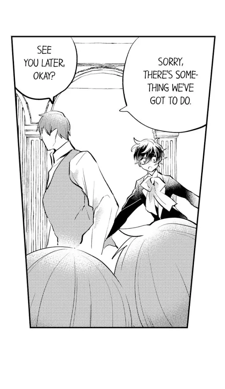 A Near-Death Experience is a Cry For Love - Chapter 30 Page 20