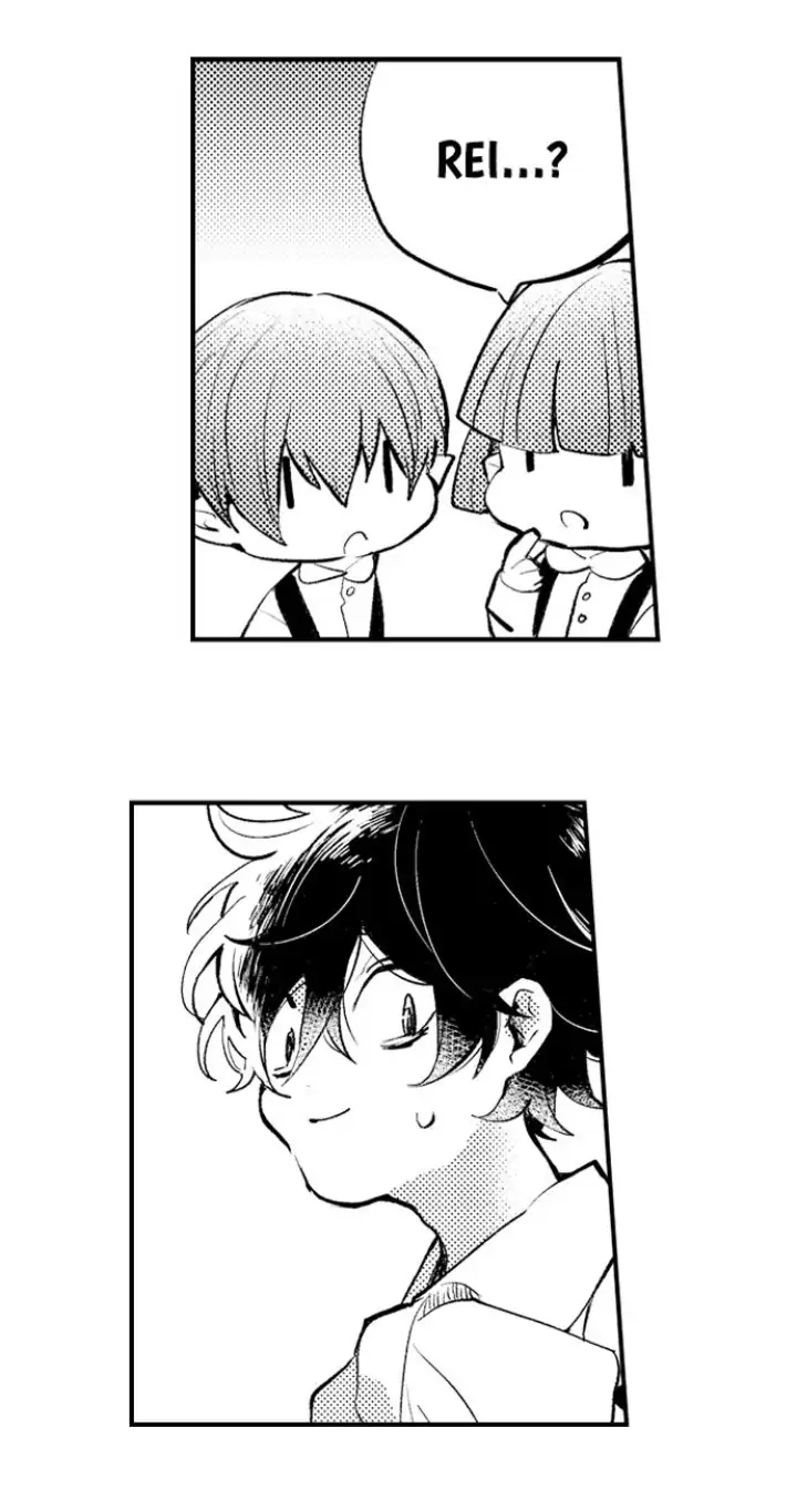 A Near-Death Experience is a Cry For Love - Chapter 30 Page 21