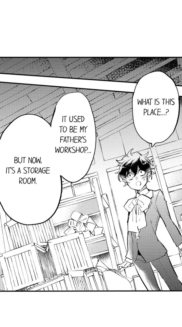 A Near-Death Experience is a Cry For Love - Chapter 30 Page 22
