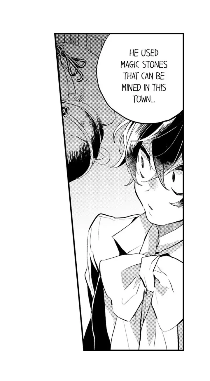 A Near-Death Experience is a Cry For Love - Chapter 30 Page 24