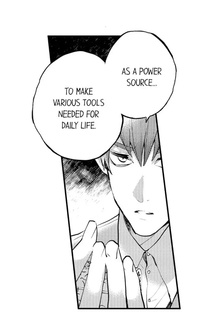 A Near-Death Experience is a Cry For Love - Chapter 30 Page 25