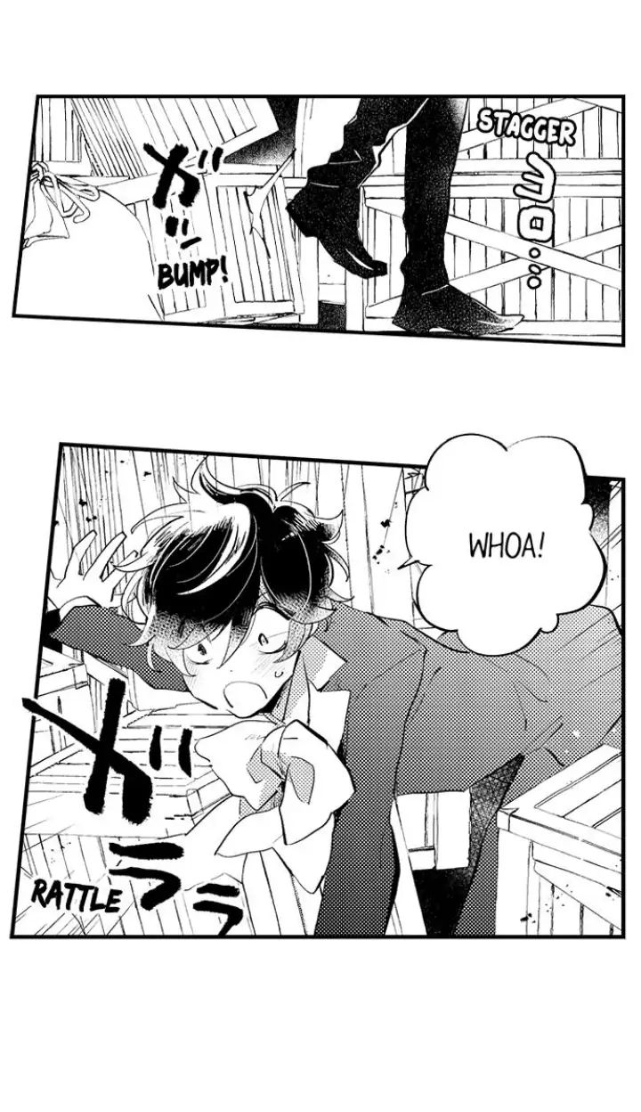 A Near-Death Experience is a Cry For Love - Chapter 30 Page 27
