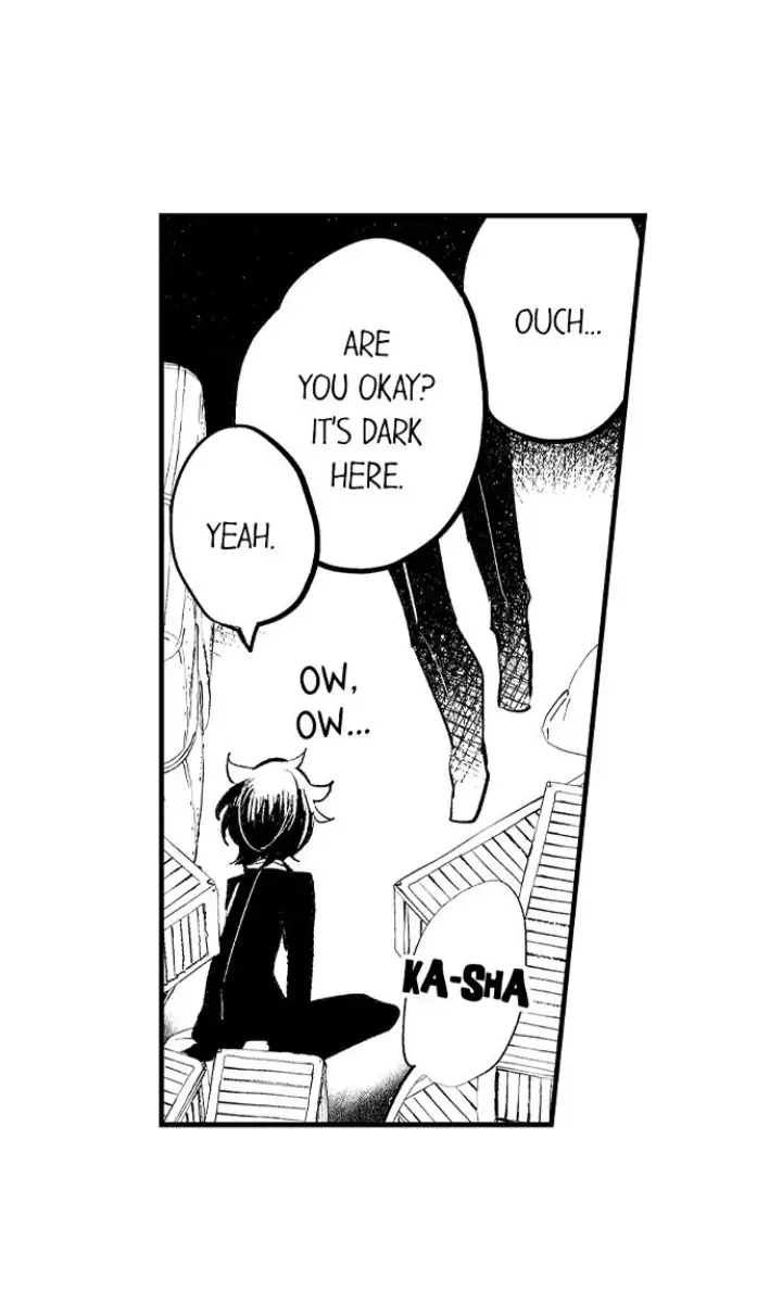 A Near-Death Experience is a Cry For Love - Chapter 30 Page 28