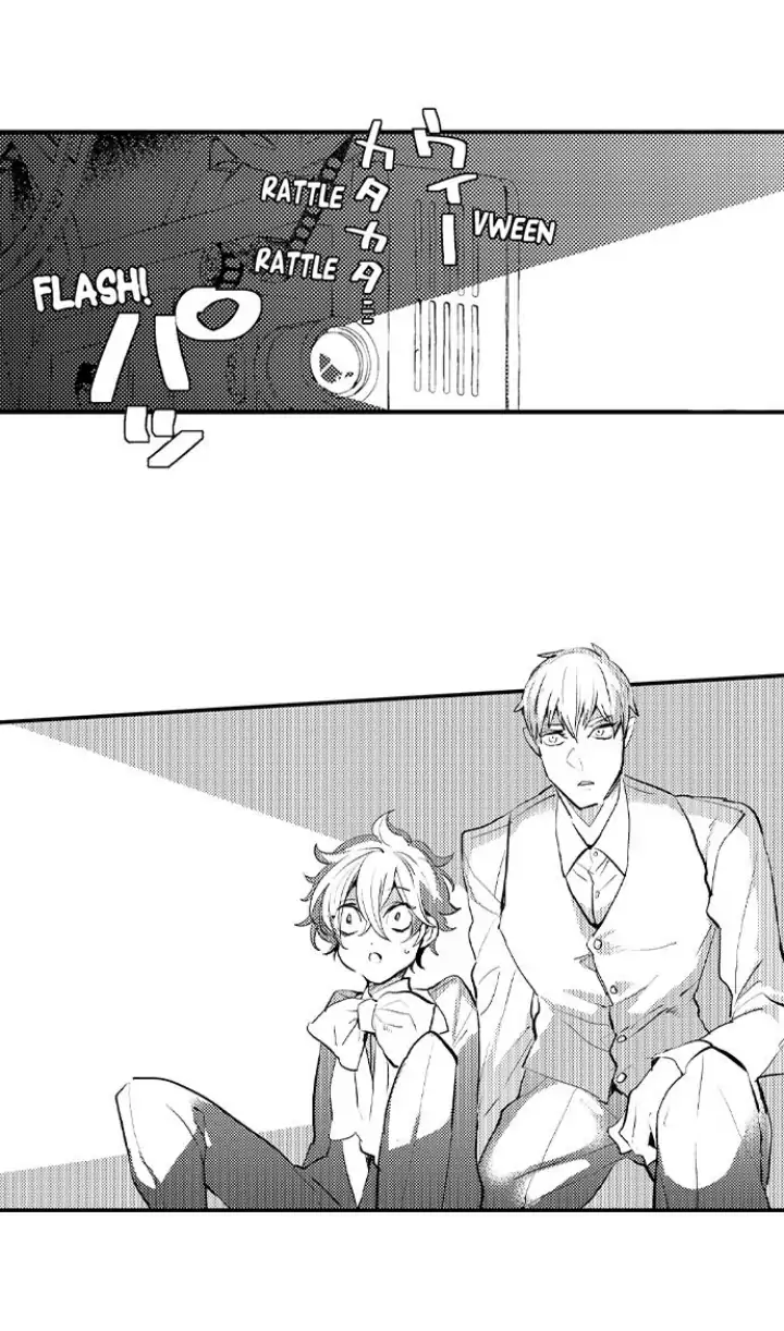 A Near-Death Experience is a Cry For Love - Chapter 30 Page 29