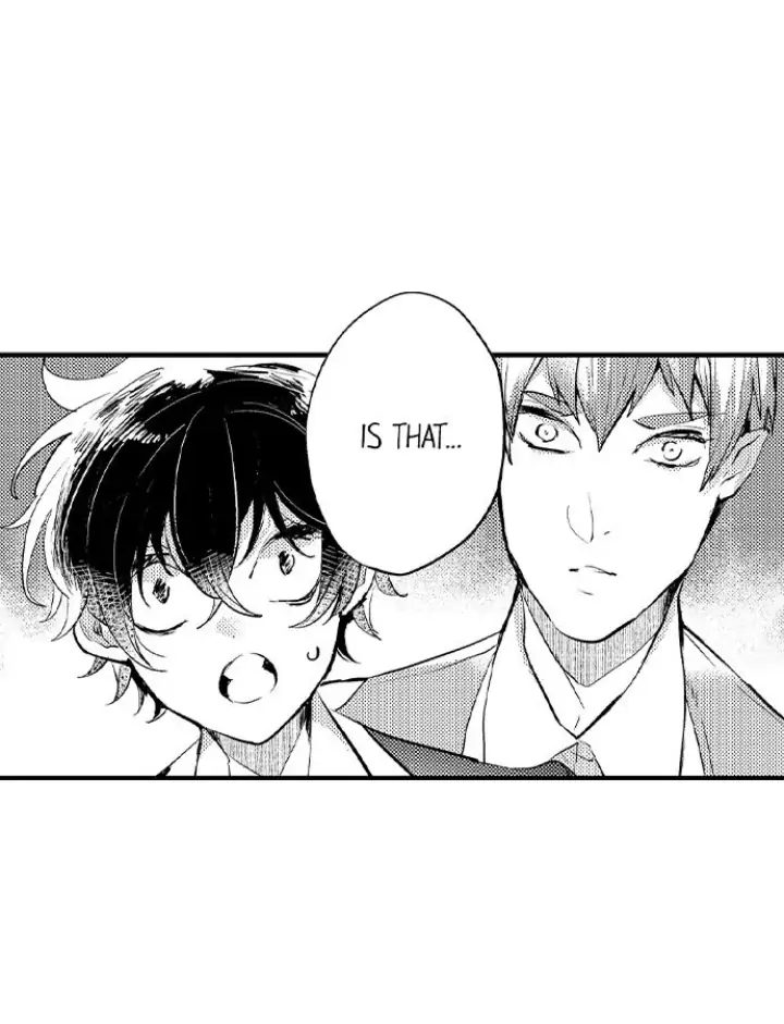 A Near-Death Experience is a Cry For Love - Chapter 30 Page 30