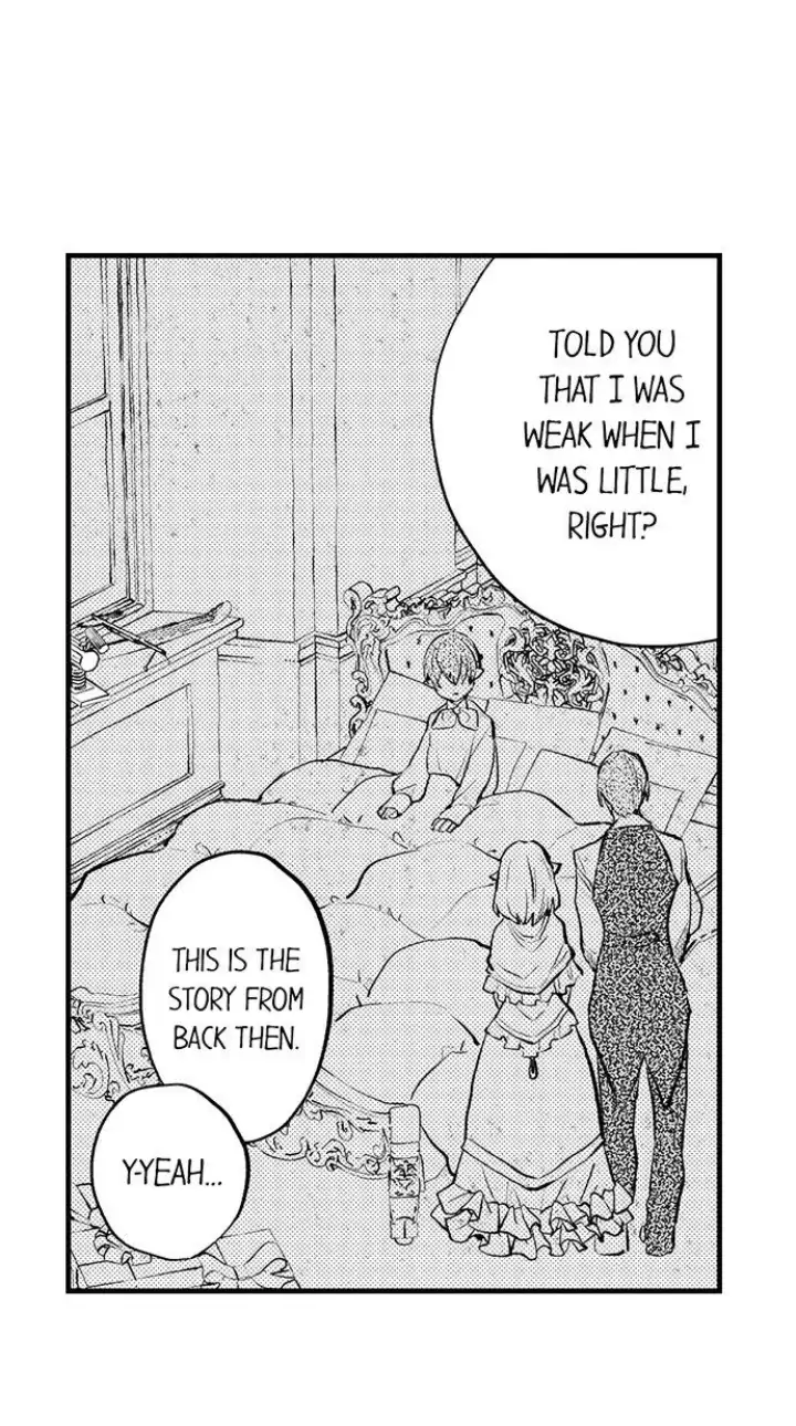 A Near-Death Experience is a Cry For Love - Chapter 31 Page 5
