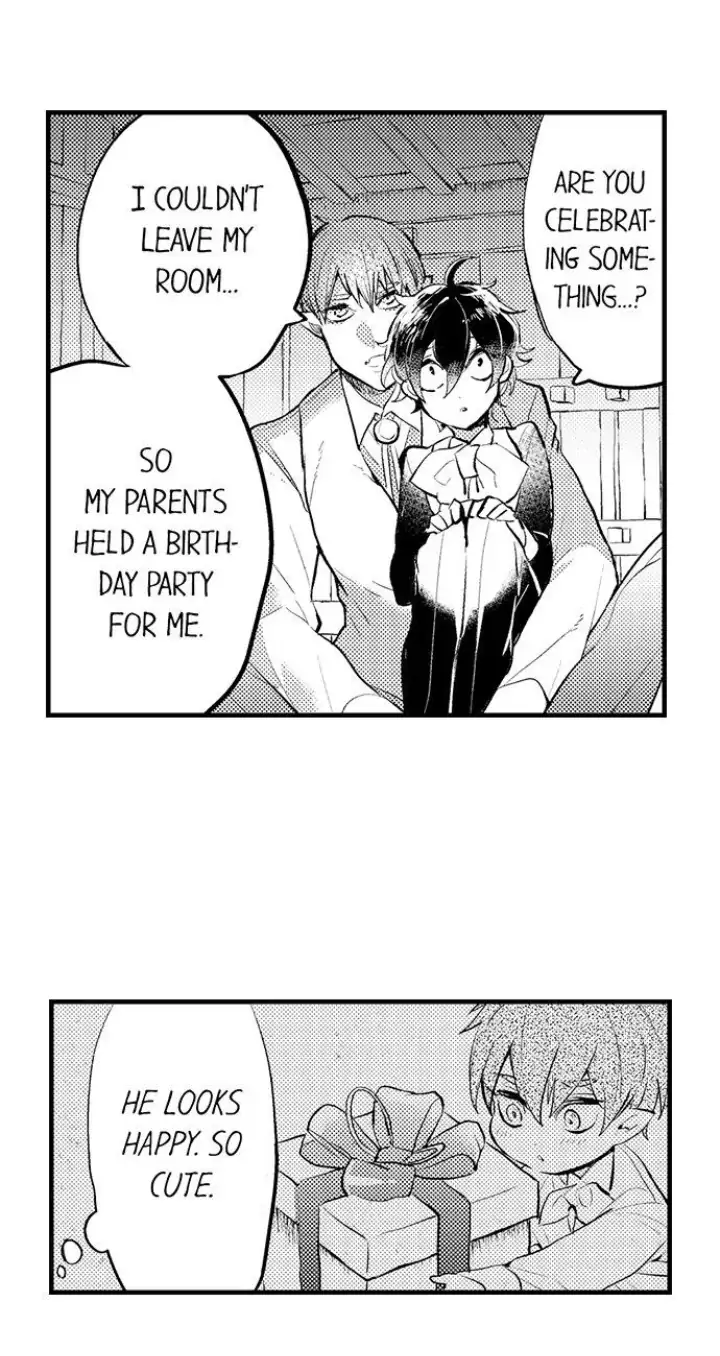 A Near-Death Experience is a Cry For Love - Chapter 31 Page 6