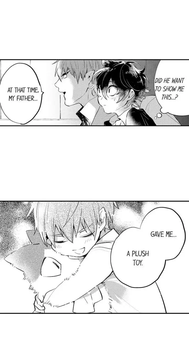 A Near-Death Experience is a Cry For Love - Chapter 31 Page 7