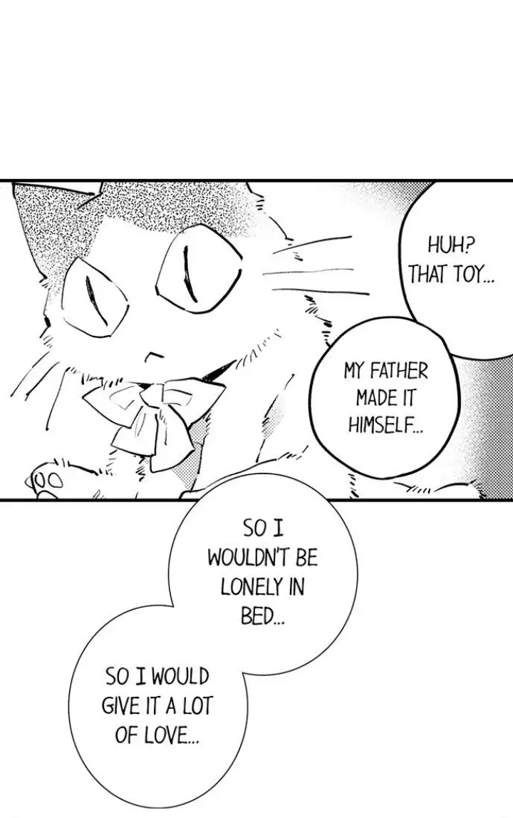 A Near-Death Experience is a Cry For Love - Chapter 31 Page 8
