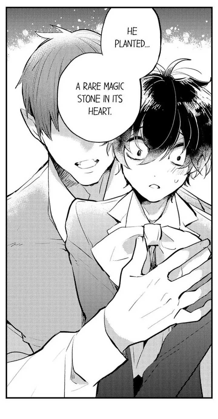 A Near-Death Experience is a Cry For Love - Chapter 31 Page 9
